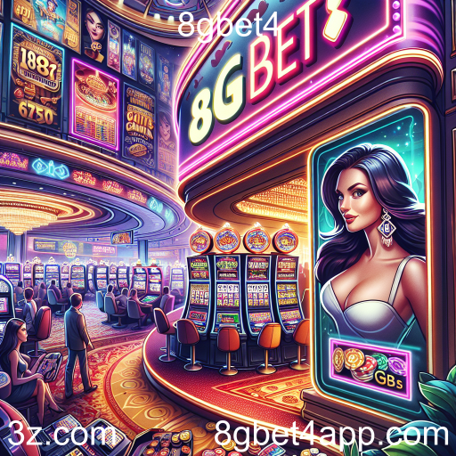 Explorando as Melhorias e Promoções em Jogos na 8gbet4