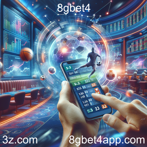 Apostas Esportivas no 8gbet4: A Emoção dos Jogos em Suas Mãos